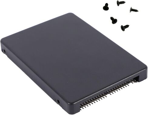 DIY-Friendly PCIE SSDs to 2.5-inch PATA/IDE Hard Drive Enclosure SSD Case Adapter Card in Saudi Arabia