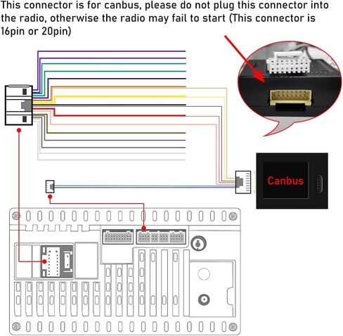 Rimoody 4G+128G Android 15 Car Stereo Radio for Chevrolet Camaro 2008-2015 in Saudi Arabia