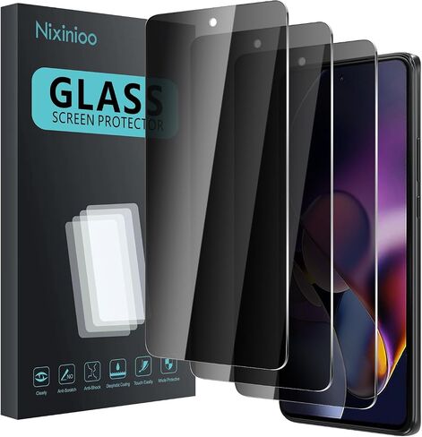 3 Pack Privacy Screen Protector for Motorola Moto G Stylus 5G 2024 in Saudi Arabia