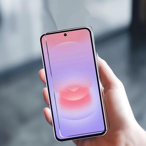 3 Pack Tempered Glass Screen Protectors Compatible with Samsung Galaxy A27 5G, Anti Scratch, Bubble Free, 9H Hardness in Saudi Arabia