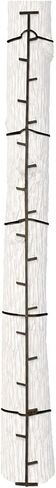 BIG GAME Climbing Ladder Sticks, Tree Stand and Hunting Gear System, 20’ Quick-Stick - Portable Safety Accessories and Equipment for Mobile Deer Hunters, Climbers, and Shooters in Saudi Arabia