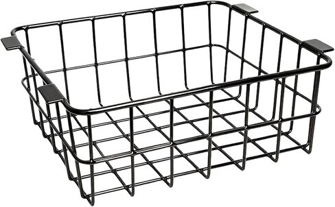 Cooler Basket for Ninja FrostVault 50qt Hard Cooler & 45qt/65qt Wheeled Cooler-Organizer Rack for Efficient Storage, Stays Food Chilled and Dry，Basket for Camping Trips or Outdoor Parties in Saudi Arabia