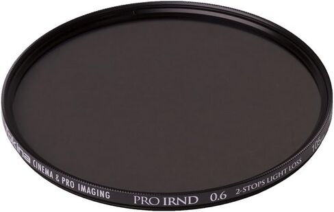 Tokina Cinema TC-PNDS-124565 4x5.65 PRO IRND Camera Lens Filter 1.2, full-size, Black in Saudi Arabia