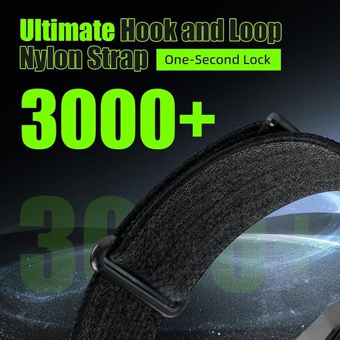 Nylon Strap 2.0 Compatible with Hume Band 2.0,Elastic Replacement Band 2.0 in Kuwait