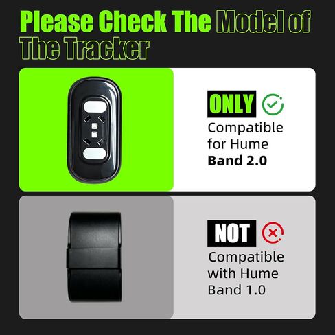 Nylon Strap 2.0 Compatible with Hume Band 2.0,Elastic Replacement Band 2.0 in Kuwait