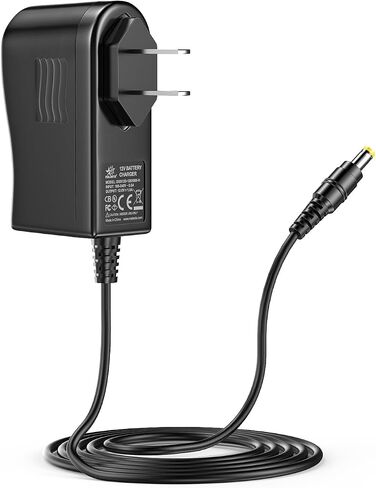 12.6V 1A Li-ion Battery Charger for 3S 11.1V Pack – US Plug in Saudi Arabia