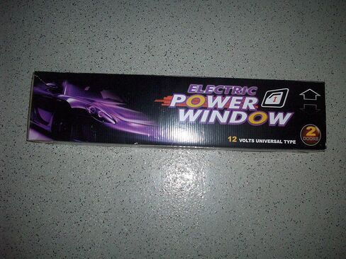 Absolute HW600 Power Window Conversion Kit in Saudi Arabia