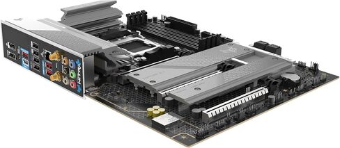 Sapphire Nitro+ B850A WIFI7 Motherboard in Saudi Arabia