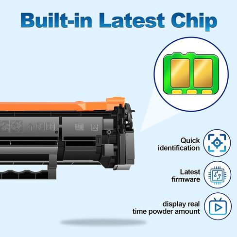m209d Compatible W1340A Replacement for HP 134A Toner Cartridge for Laser Jet M209dw M209d M234dw M234sdn M234sdw Ink (2PK,with Chip) in Saudi Arabia