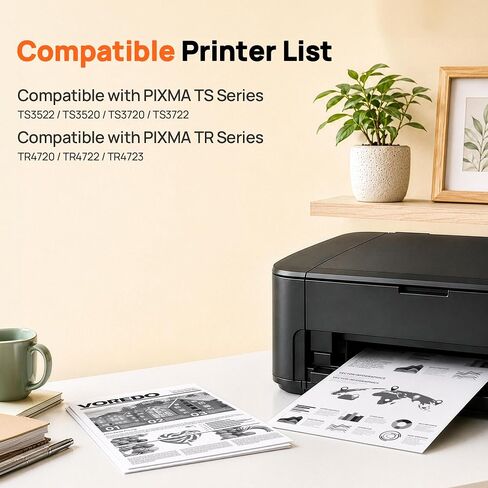 PG-275 XL Black Ink Cartridge PG-275XL for Canon 275 Black 275XL Ink in Kuwait