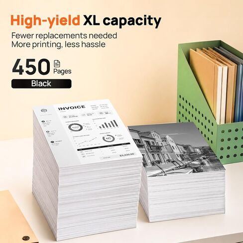 PG-275 XL Black Ink Cartridge PG-275XL for Canon 275 Black 275XL Ink in Kuwait