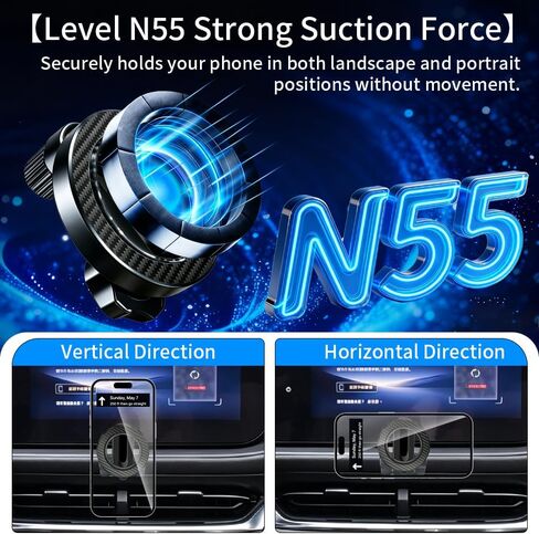 Car Phone Holder Mount for Buick Envista 2024 2025 2026 Accessories in Kuwait