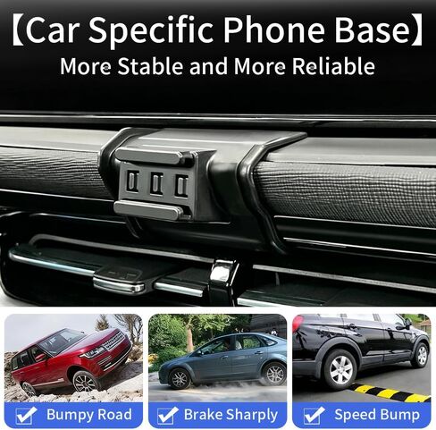 Car Phone Holder Mount for Buick Envista 2024 2025 2026 Accessories in Kuwait