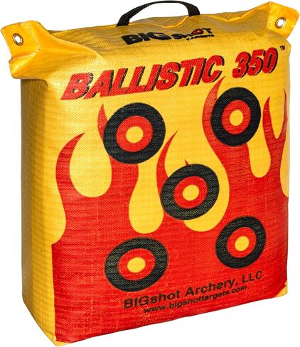 BigShot Ballistic 350 Bag Target, 24x24x12-Inch/50-Pound in Kuwait