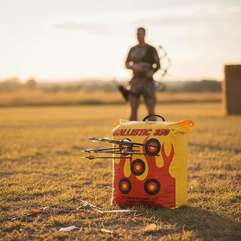 BigShot Ballistic 350 Bag Target, 24x24x12-Inch/50-Pound in Kuwait