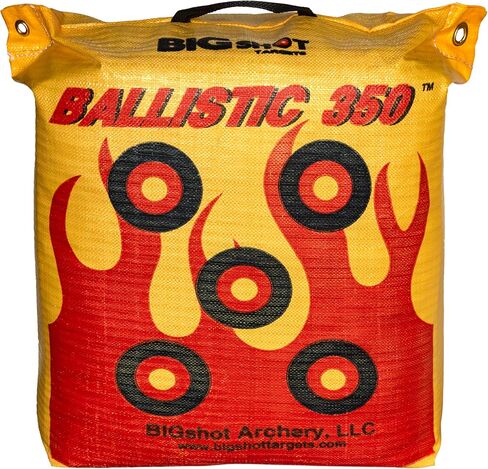 BigShot Ballistic 350 Bag Target, 24x24x12-Inch/50-Pound in Kuwait
