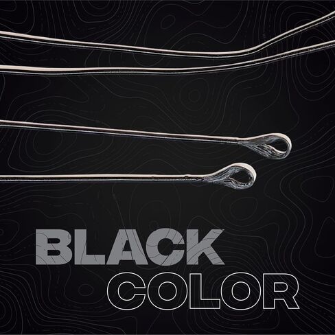 BALLISTA BAT Crossbow Replacement String and Cable Set, Black in Saudi Arabia