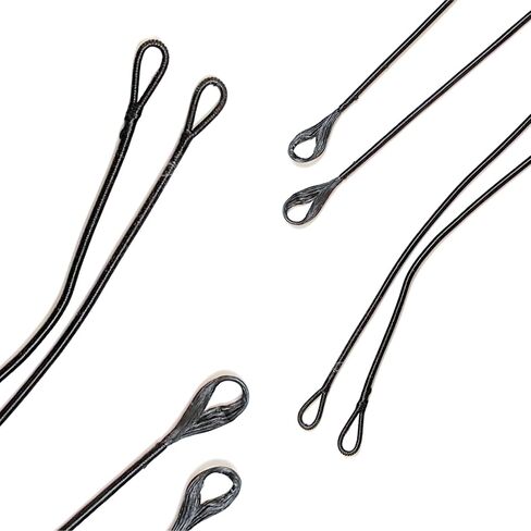 BALLISTA BAT Crossbow Replacement String and Cable Set, Black in Saudi Arabia