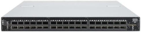 Mellanox SwitchIb 2 MSB7890 Switch 36 Ports Smart RackMountable, Gray (MSB7890-ES2F) in Saudi Arabia
