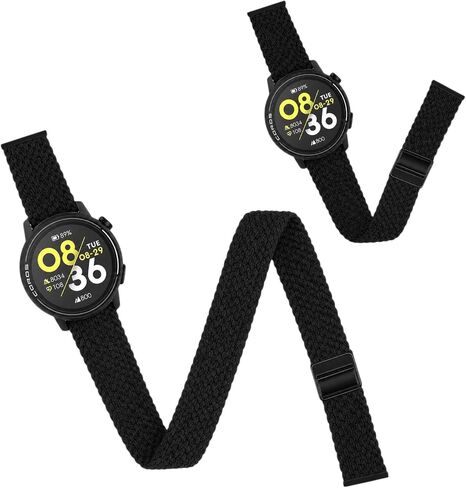 2 Pack Ankle & Arm Compatible with COROS Pace 4/3/Pace Pro Strap Band in Saudi Arabia