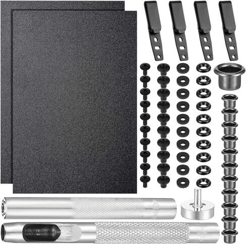 91 Pcs DIY Holster Kit for Making Knife Sheath in Saudi Arabia