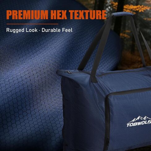 TOBWOLF Scent Control Bag for Hunting Clothes - Shoe Pocket, Odor Proof in Kuwait