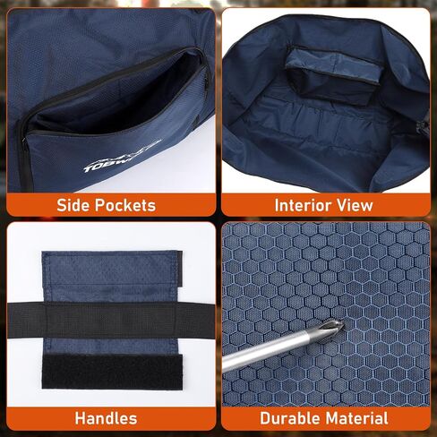 TOBWOLF Scent Control Bag for Hunting Clothes - Shoe Pocket, Odor Proof in Kuwait