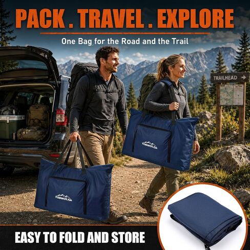TOBWOLF Scent Control Bag for Hunting Clothes - Shoe Pocket, Odor Proof in Kuwait