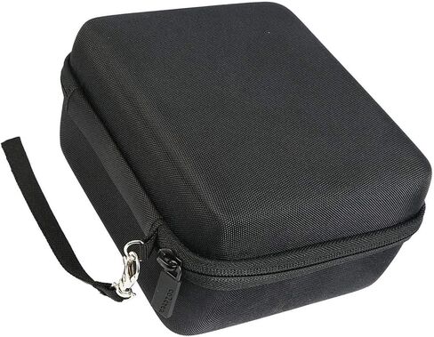 QINGFAN Shockproof Travel Case for Ergonomic Mouse with Detachable Strap and Spacious Interior in Saudi Arabia
