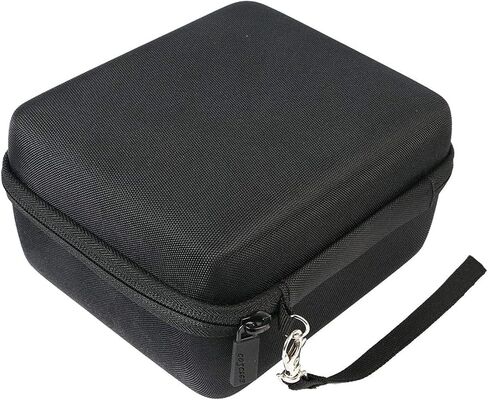 QINGFAN Shockproof Travel Case for Ergonomic Mouse with Detachable Strap and Spacious Interior in Saudi Arabia