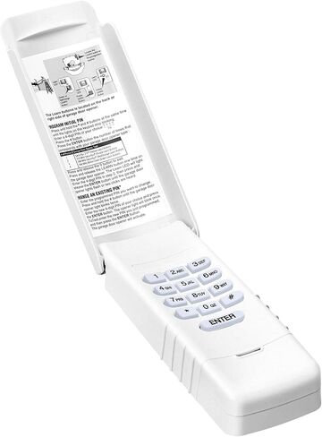 2-Pack MCT-3 Megacode Linear Garage Door Opener Remote LD033 LD050 LS050 in Saudi Arabia