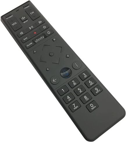 XFinity Comcast XR15 Voice Control Remote for X1 Xi6 Xi5 XG2 (No Backlight) in Saudi Arabia