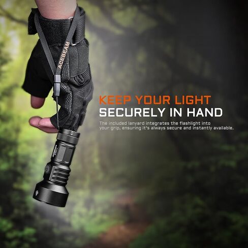 ACEBEAM E10 Longest-Range Pocket EDC Flashlight 715 Meters in Saudi Arabia