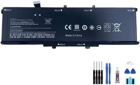 compatible For HP ZBook Studio G5 EliteBook 1050 G1 HSTNN-IB8H L07045-855 LCD Display Touch Screen Digitizer Full Assembly Replacement Screen Repair battery ZG06XL +Free Tools，For ZG06XL LCD in Kuwait