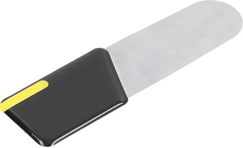 Screen Pry Error 2029 301 Stainless Steel Ultra Thin Professional Tool for Repairing Disassemble Smartphones Tablets Laptops Game Consoles Black 123x34mm 0.1mm in Kuwait