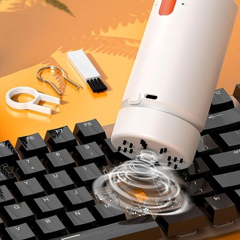 21 in 1 Set Electronic Devices, Includes Electric Brush Vacuuming Keycap Opener Puller Multiple Tools Tablet in Saudi Arabia