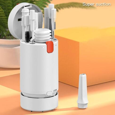 21 in 1 Set Electronic Devices, Includes Electric Brush Vacuuming Keycap Opener Puller Multiple Tools Tablet in Saudi Arabia