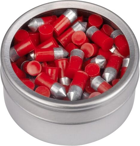 Crosman Red Flight LF22167 Lead-Free .22-Caliber Ultra Heavy Pointed Pellets (100-Count) in Saudi Arabia