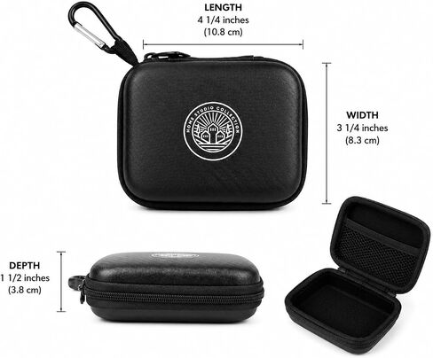 Case for Pulse Oximeter, Earbud & Electronics in Saudi Arabia