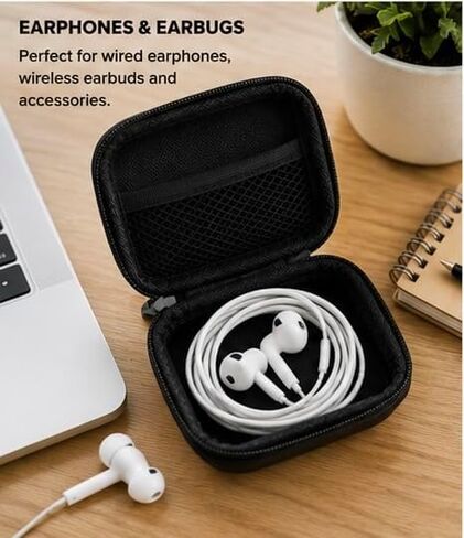 Case for Pulse Oximeter, Earbud & Electronics in Saudi Arabia