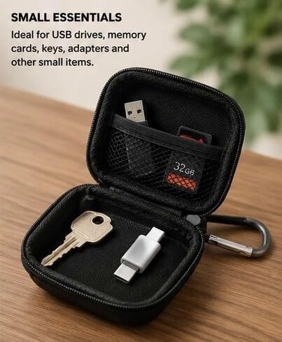 Case for Pulse Oximeter, Earbud & Electronics in Saudi Arabia