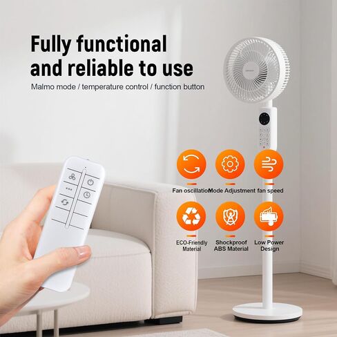 New Fan Replacement Remote Control for Honeywell Stand Fan HSF1640 Series HSF1640B HSF1640W HSF1640BC in Saudi Arabia