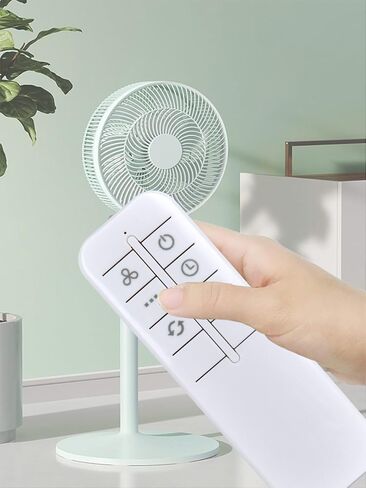 New Fan Replacement Remote Control for Honeywell Stand Fan HSF1640 Series HSF1640B HSF1640W HSF1640BC in Saudi Arabia