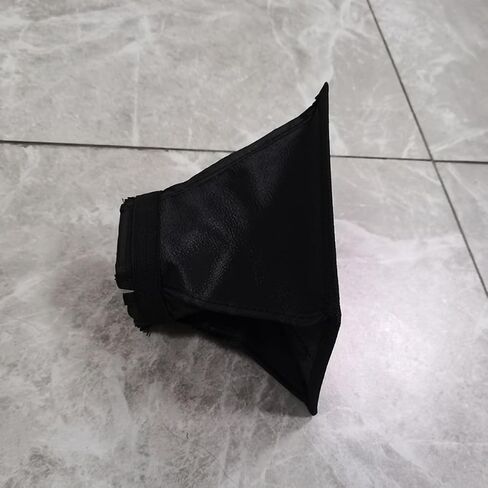 15x17cm Dark Cloth Flash Diffuser with Hook and Loop Closure in Kuwait