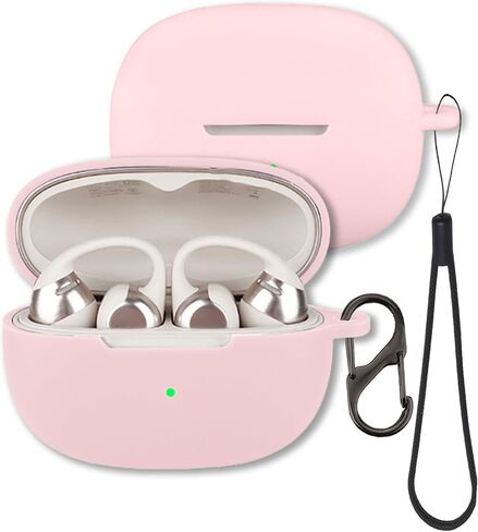 Case for Shokz OpenDots 2 Earbuds (Black) in Kuwait