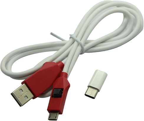 Cable 9008 Port Flash Open with Type-C Conversion Kit Included in Kuwait