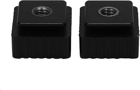 Stable 1/4 Inch Thread Flash Hot Shoe Mount Adapter for Stands in Saudi Arabia