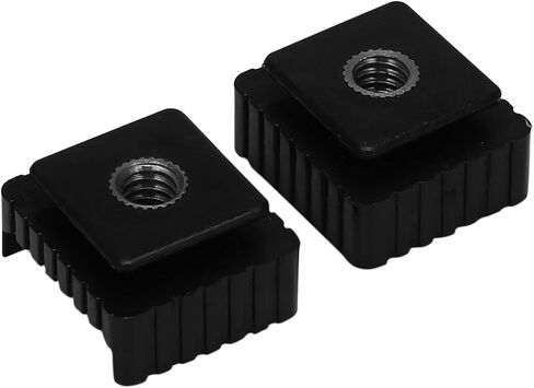 Stable 1/4 Inch Thread Flash Hot Shoe Mount Adapter for Stands in Saudi Arabia