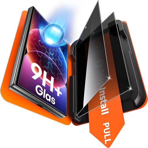 TAURI 2 Pack for Samsung Galaxy Z Fold 8 Privacy Screen Protector in Saudi Arabia