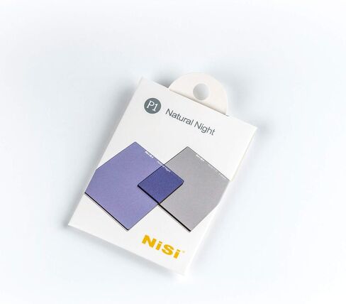 NiSi P1 Natural Night, Circular Light Pollution Color Reduction Filter in Kuwait